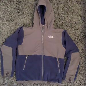 The North Face Polartec Jacket with Hood